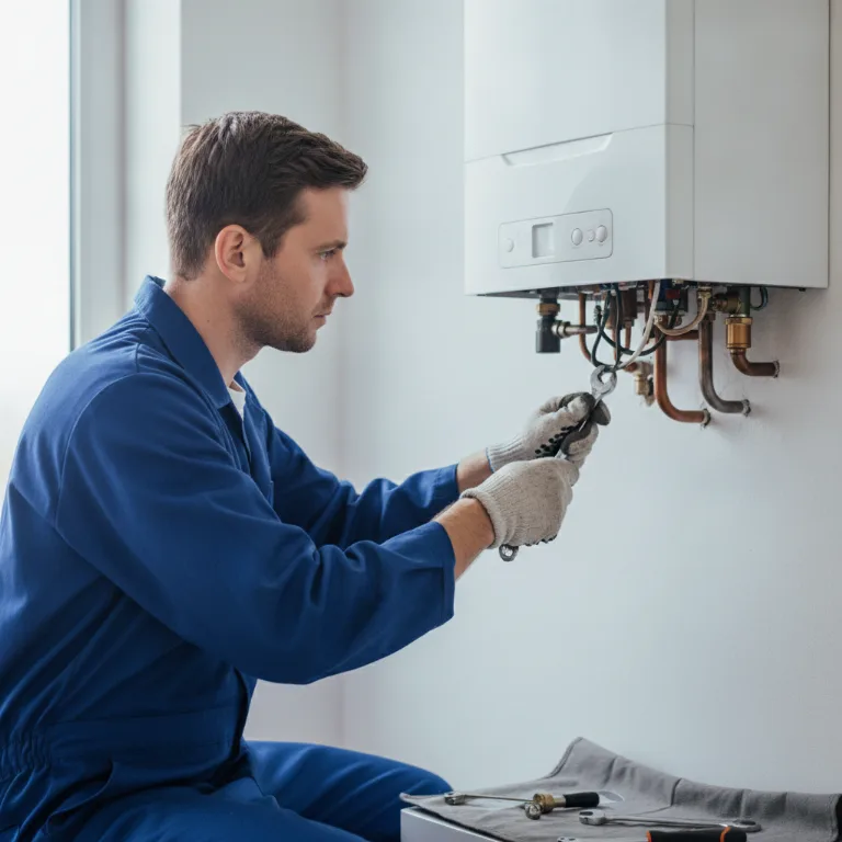 Gasheizung Reparatur Lenzburg